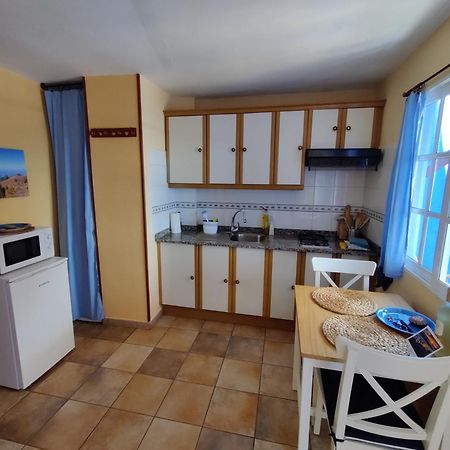 Dachterrassenwohnung Puerto Тасакорте Экстерьер фото