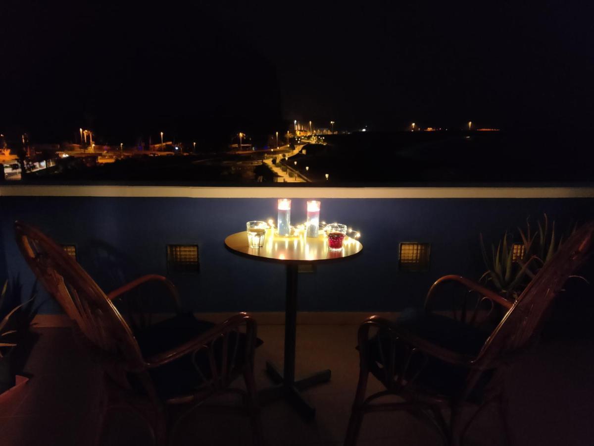 Dachterrassenwohnung Puerto Тасакорте Экстерьер фото