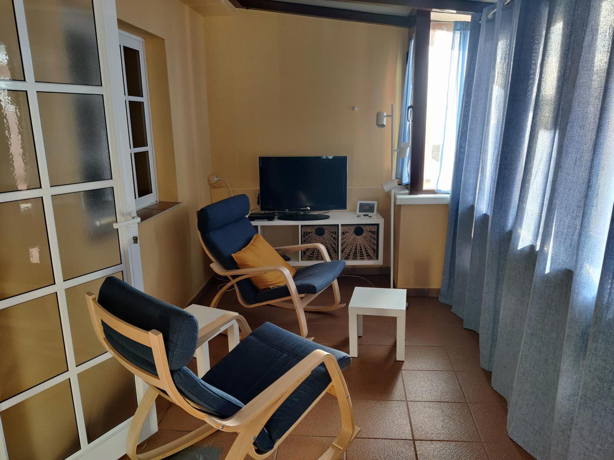 Dachterrassenwohnung Puerto Тасакорте Экстерьер фото